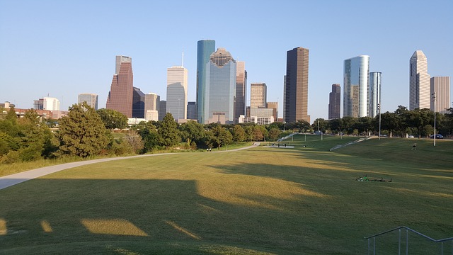 gardening houston